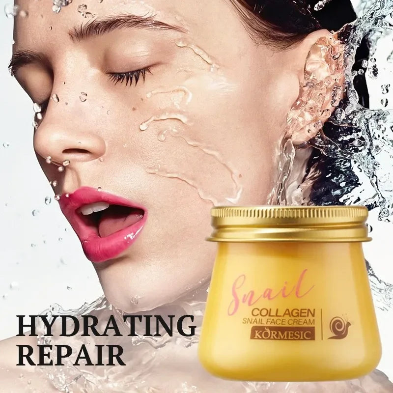 Snail Collagen Anti-Aging Face Cream