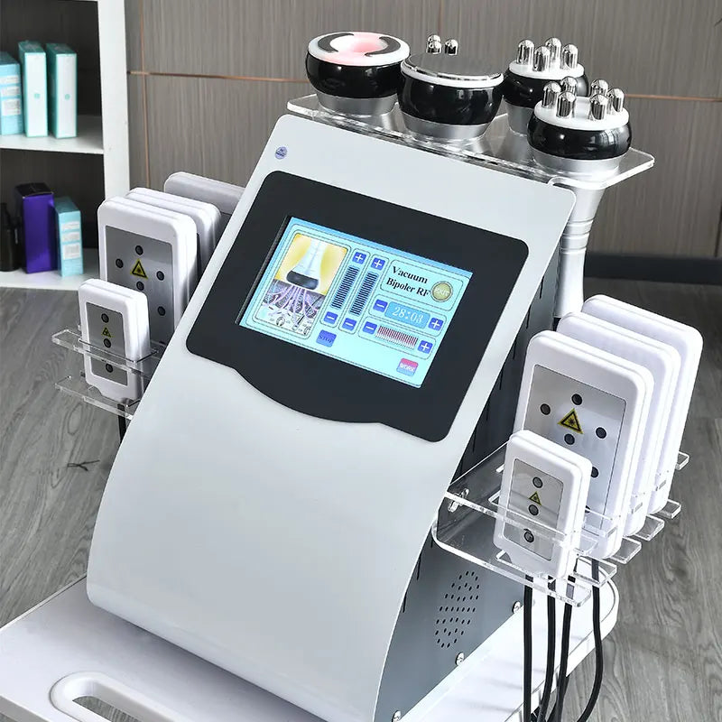 Multifunction Body Massager