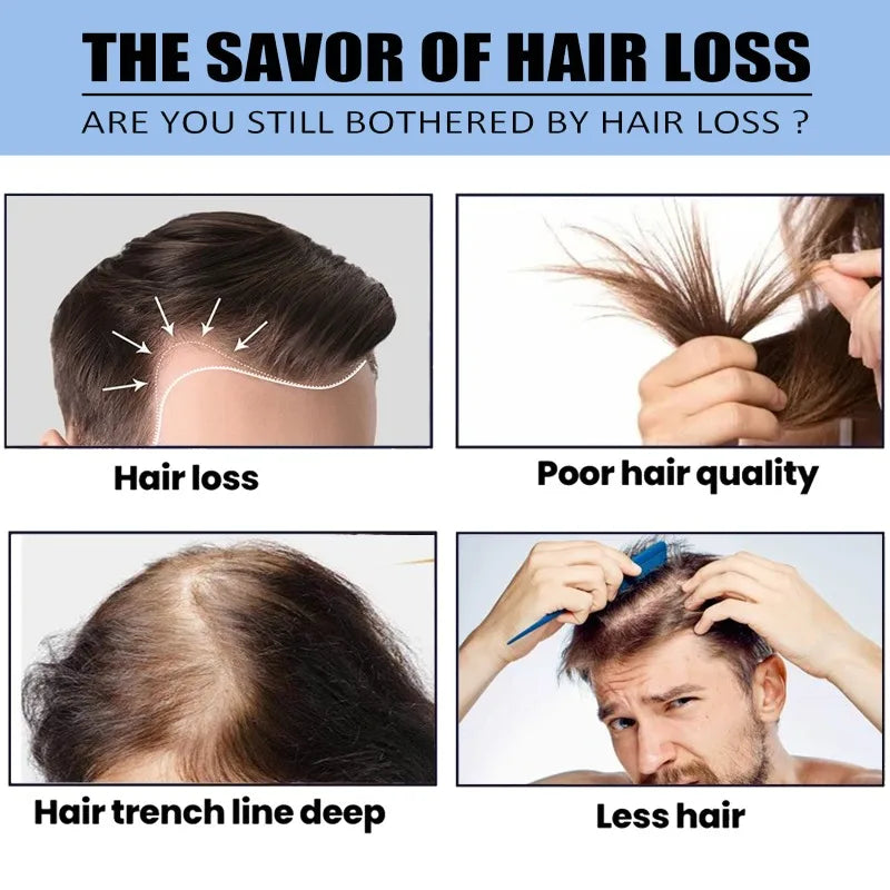 Premium Scalp Health Serum – Unisex