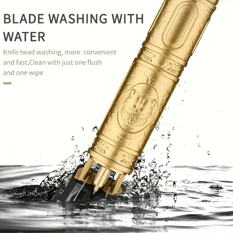 Professional Electric Hair Clipper for Men