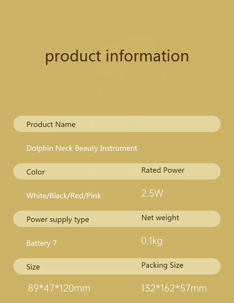 Neck & Face Lifting Device