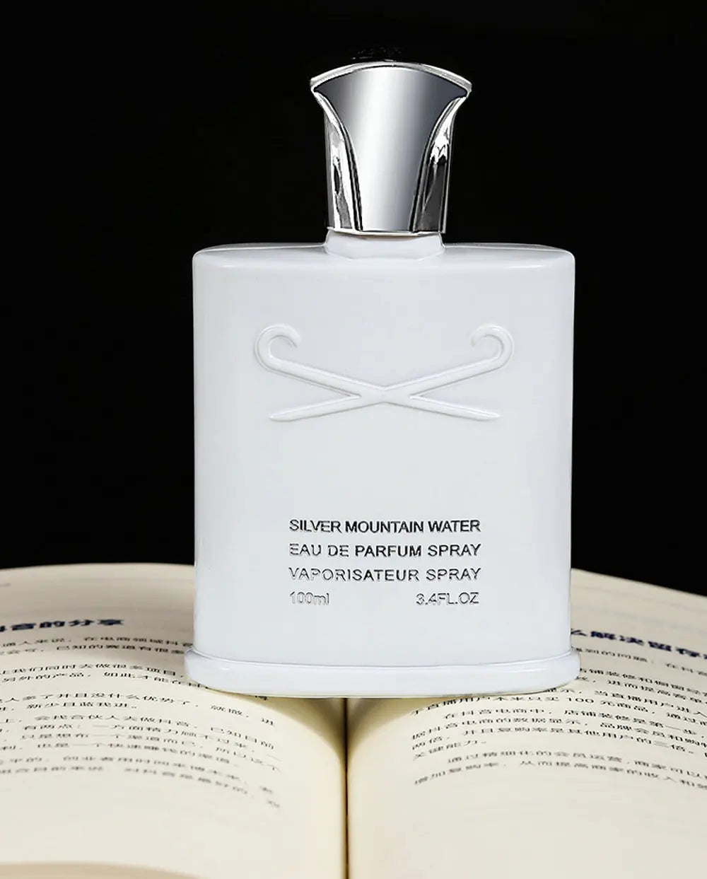 100ml Premium Perfume – Long-Lasting Floral Scent for Men & Women