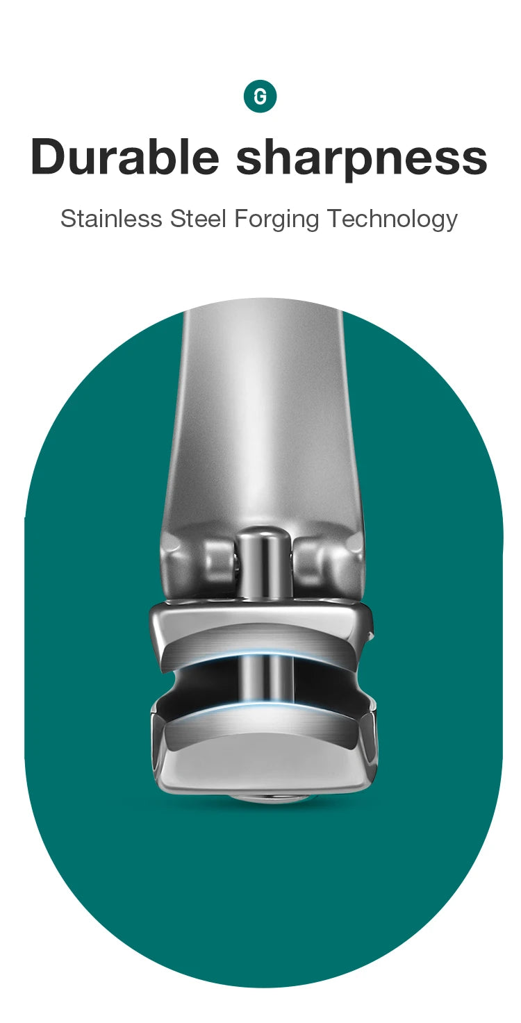 MR.GREEN Slim Nail Clipper