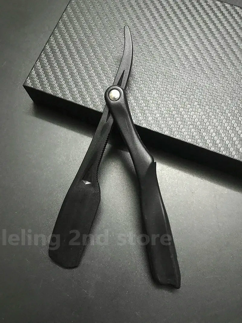 Manual Straight Edge Shaver