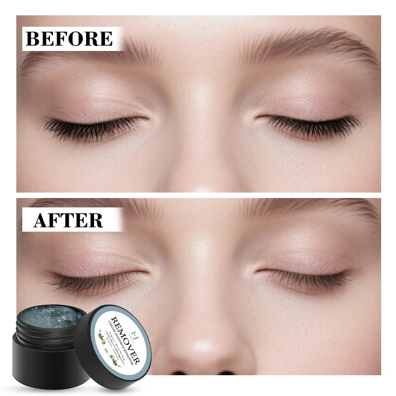 15g Eyelash Glue Remover Cream