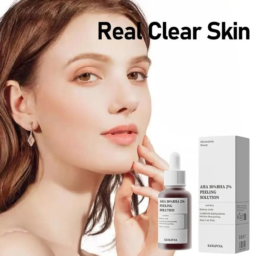 AHA 30% + BHA 2% Salicylic Acid Facial Essence