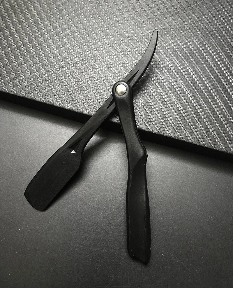 Manual Straight Edge Shaver