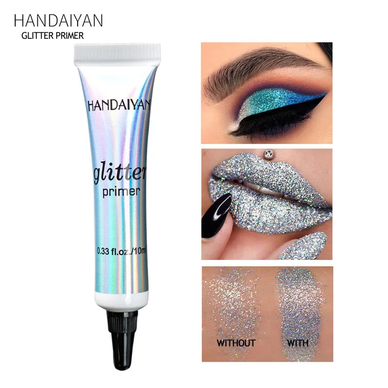 Glitter Makeup Primer Gel