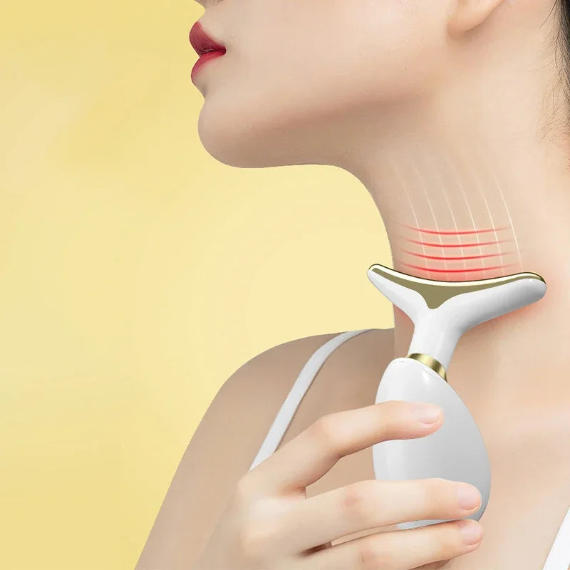 Neck & Face Lifting Device