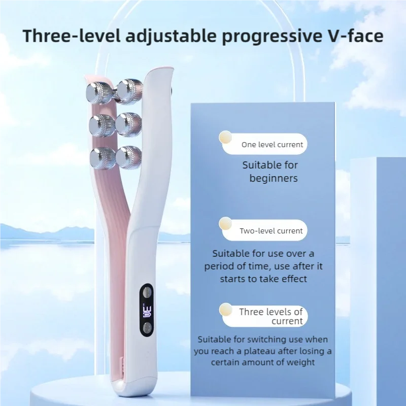 Y Facial Lift Massager