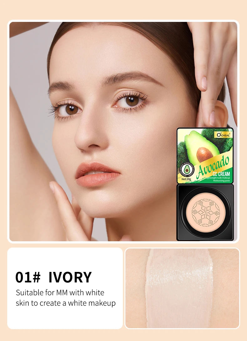 Mushroom Head Air Cushion CC Cream