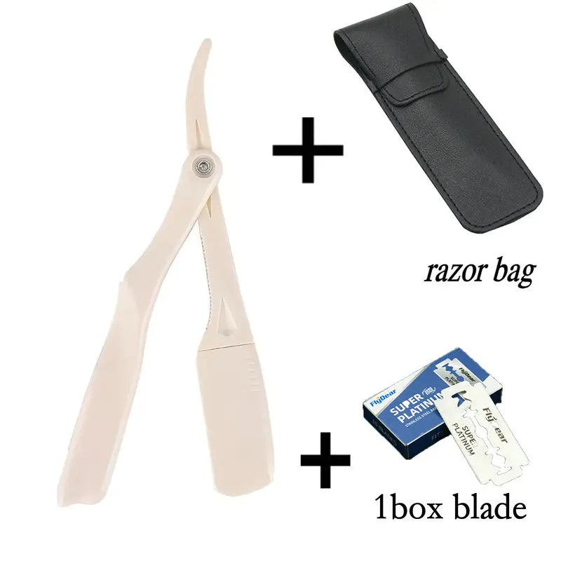 Manual Straight Edge Shaver