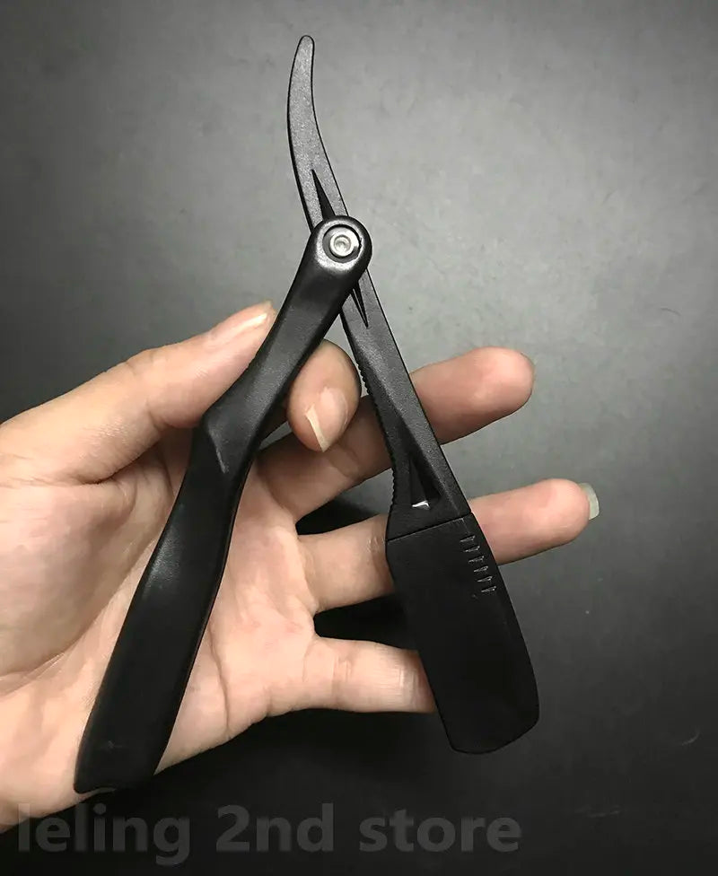 Manual Straight Edge Shaver