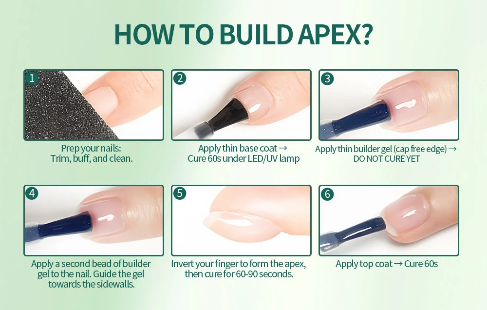 Nailpop Extension Liquid – 15/250ml