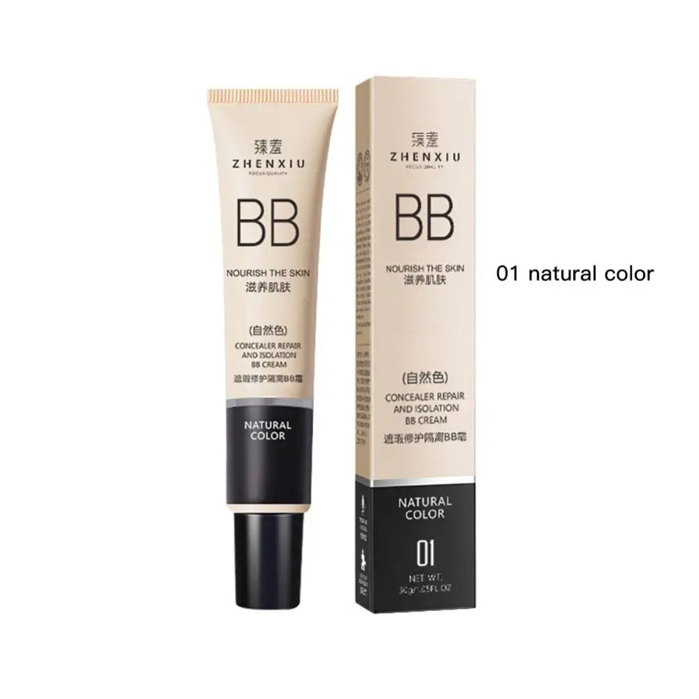 BB Cream Full Coverage Foundation