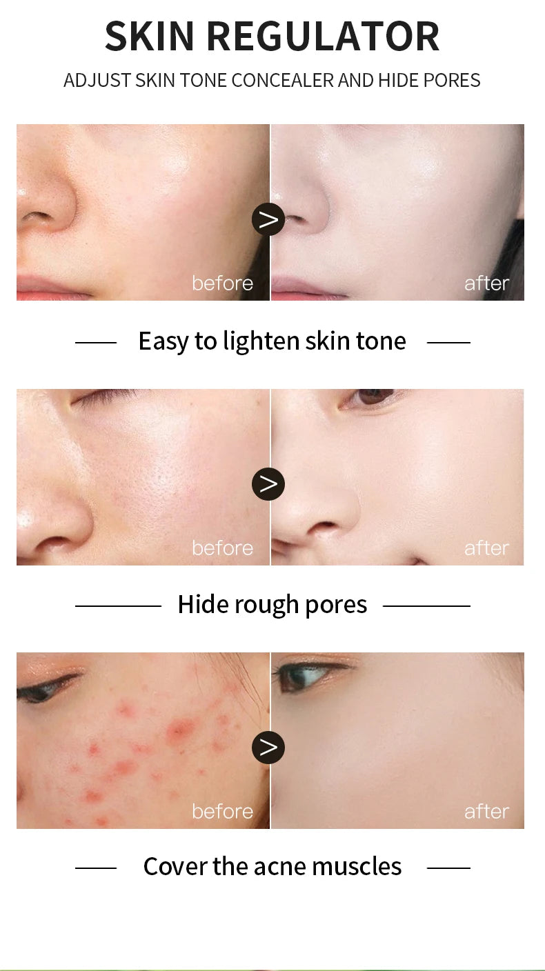 Mushroom Head Air Cushion CC Cream