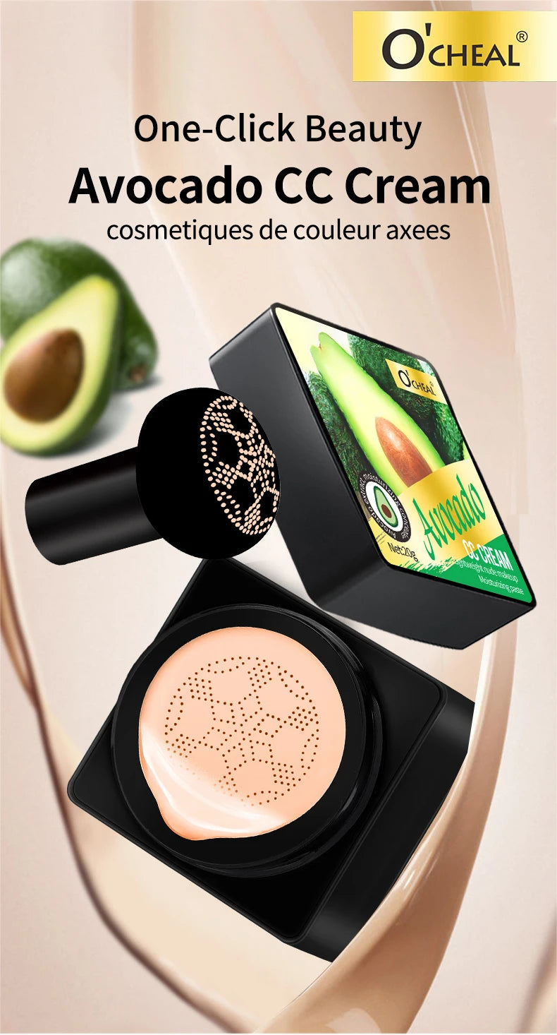 Mushroom Head Air Cushion CC Cream