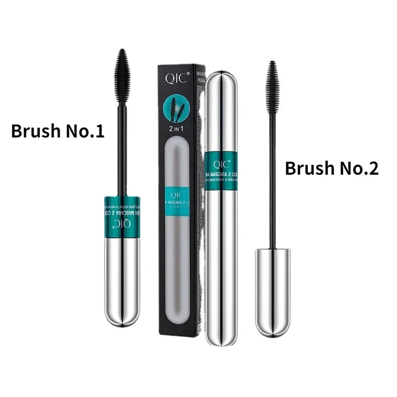 QIC 4D Double Effect Mascara
