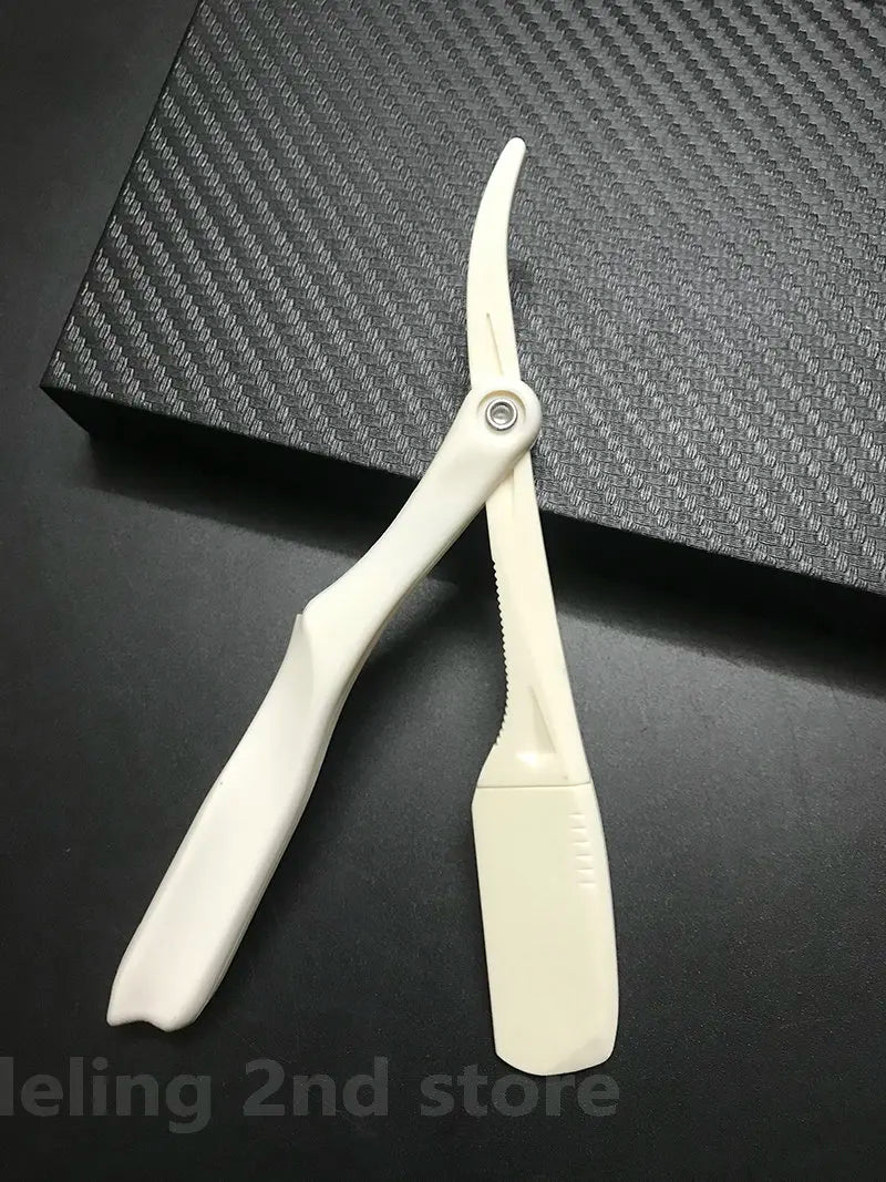 Manual Straight Edge Shaver