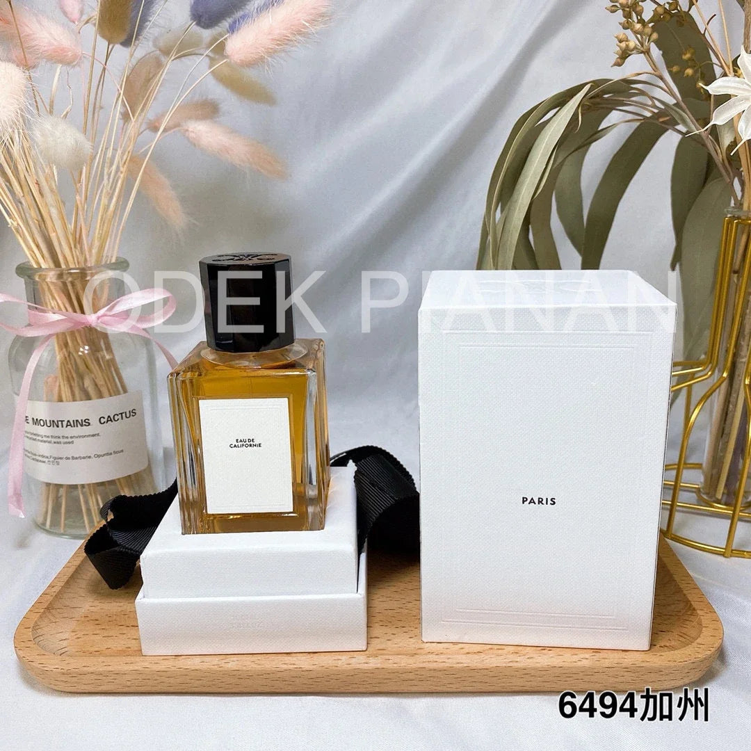 High-Quality Unisex Perfume – 100ml Long-Lasting Fragrance