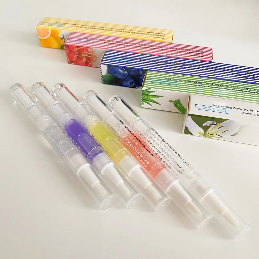 Cuticle Oil Nail Care Set – 30pcs