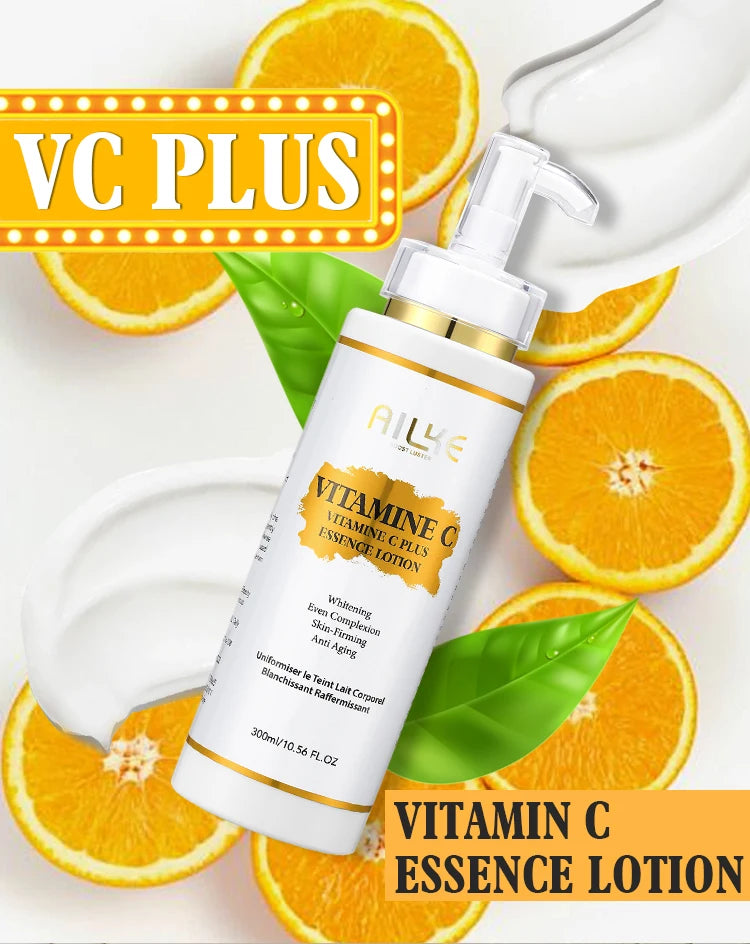 AILKE Vitamin C Skin Care Set