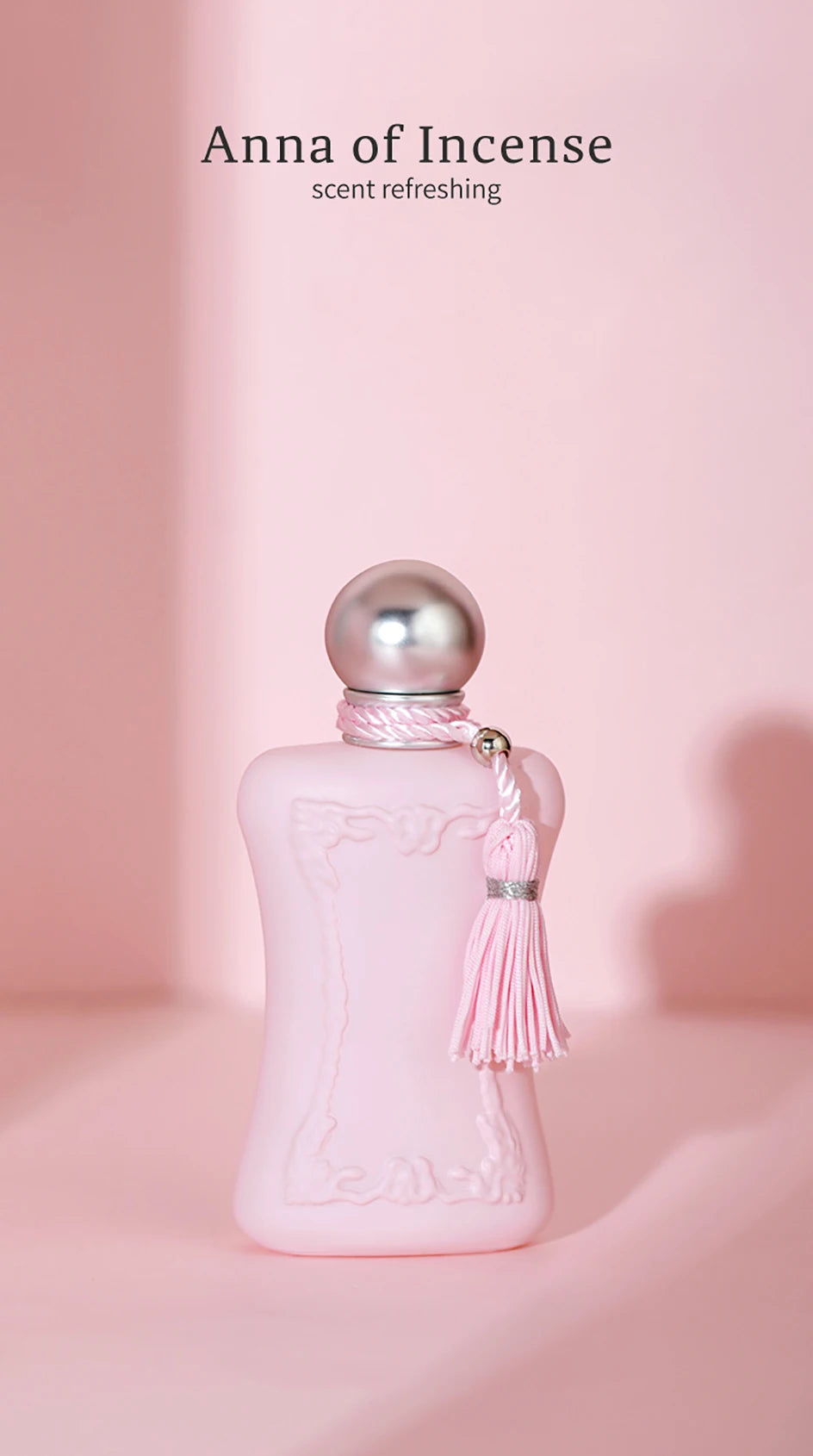 Luxury Floral Perfume for Women – 75ml