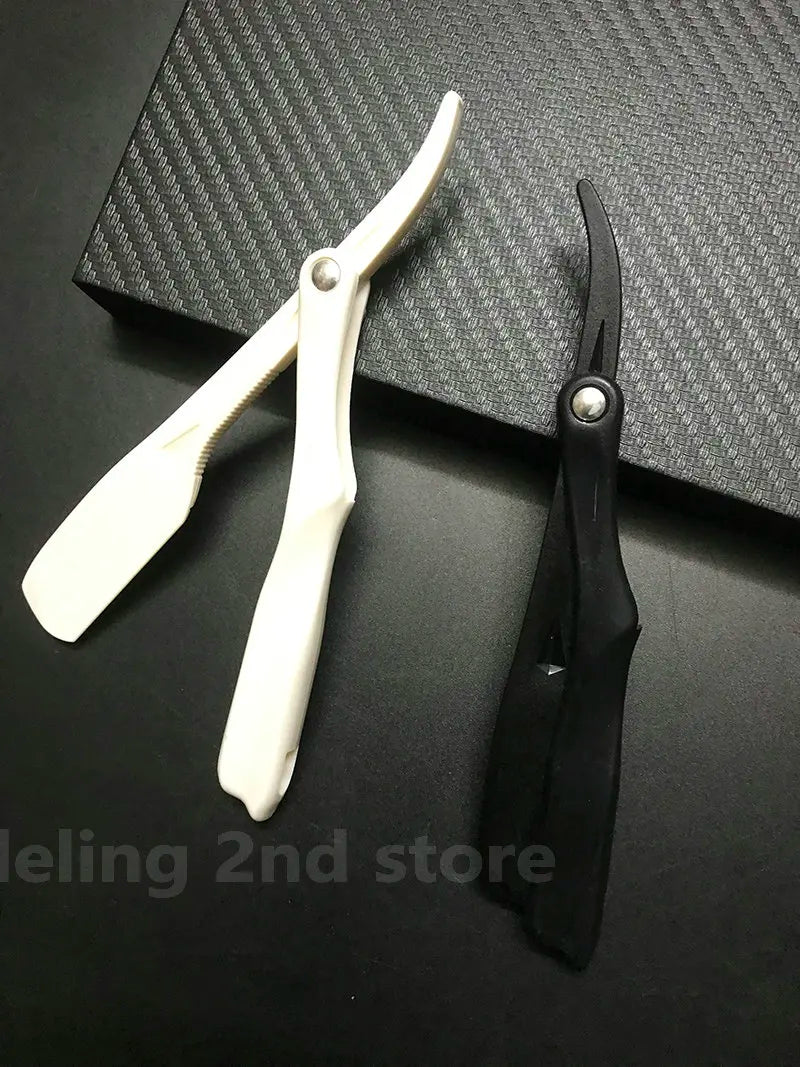 Manual Straight Edge Shaver