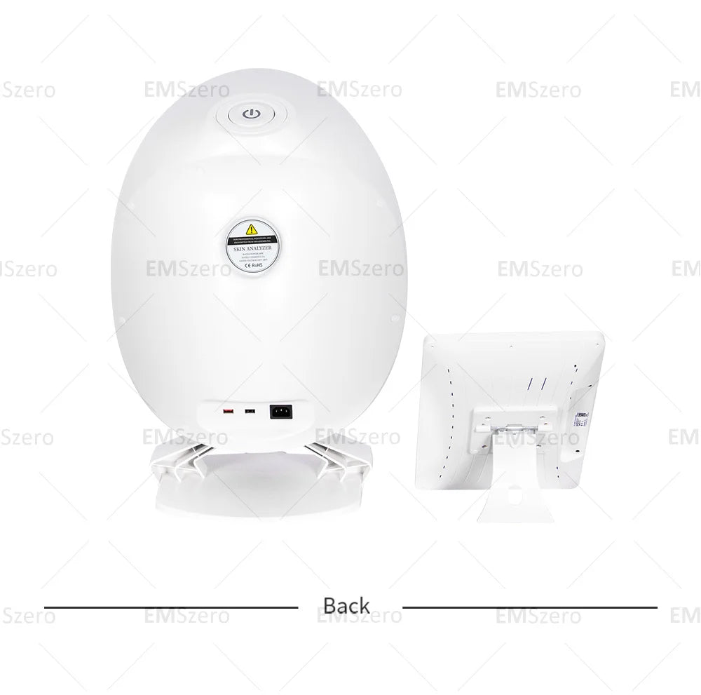 AISIA Q1 3D AI Facial Skin Analyzer