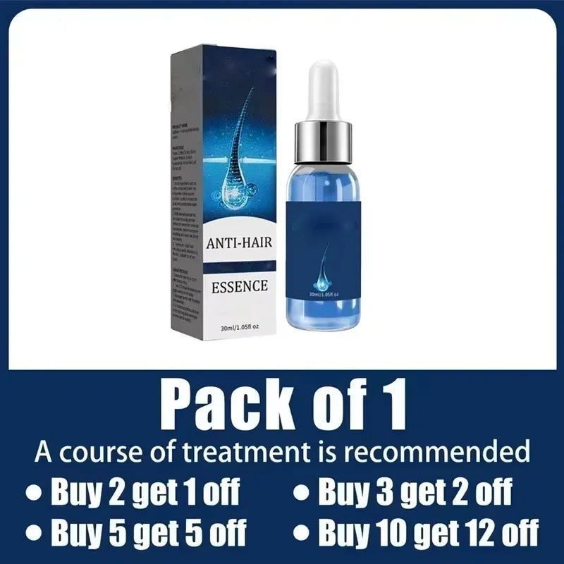 Premium Scalp Health Serum – Unisex