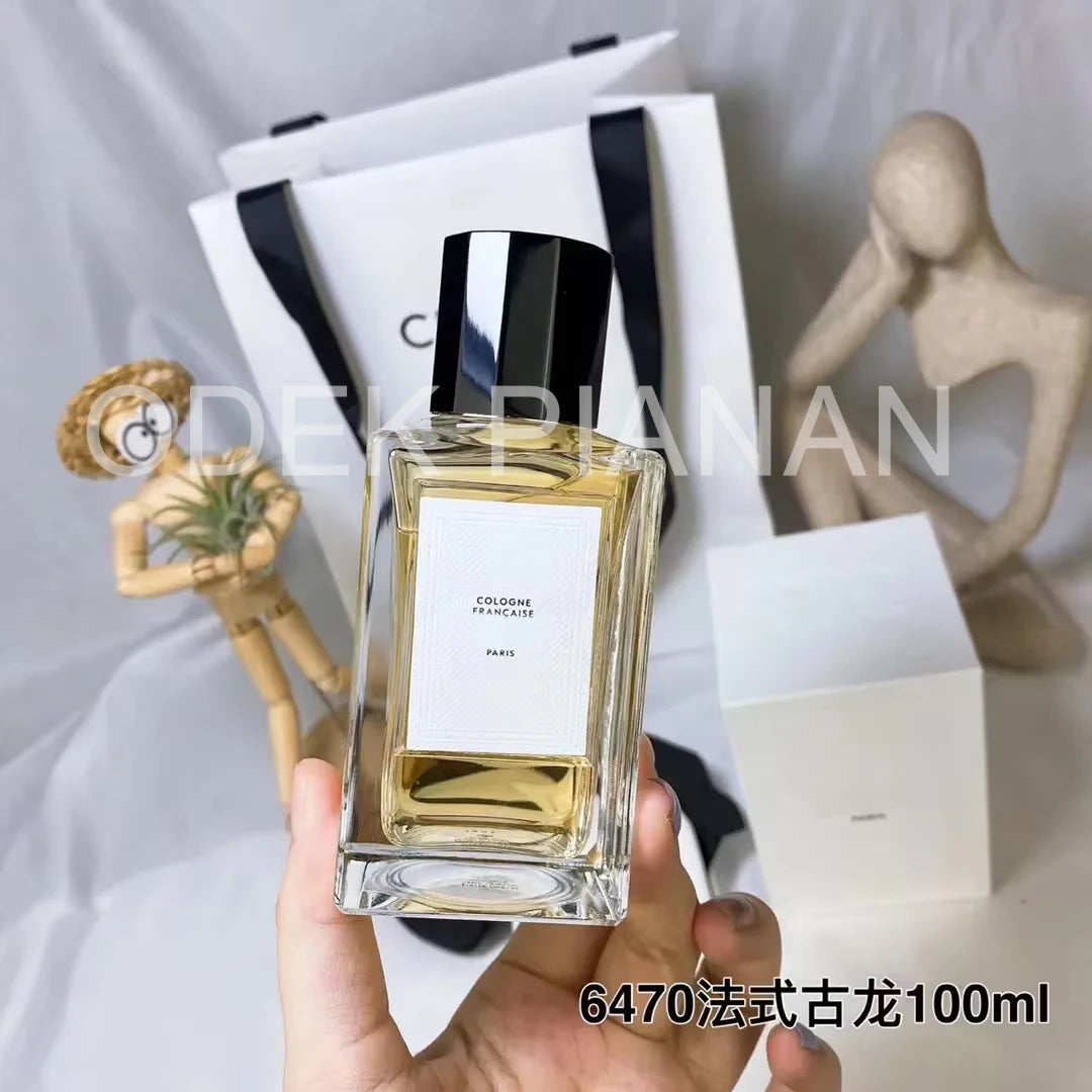 High-Quality Unisex Perfume – 100ml Long-Lasting Fragrance