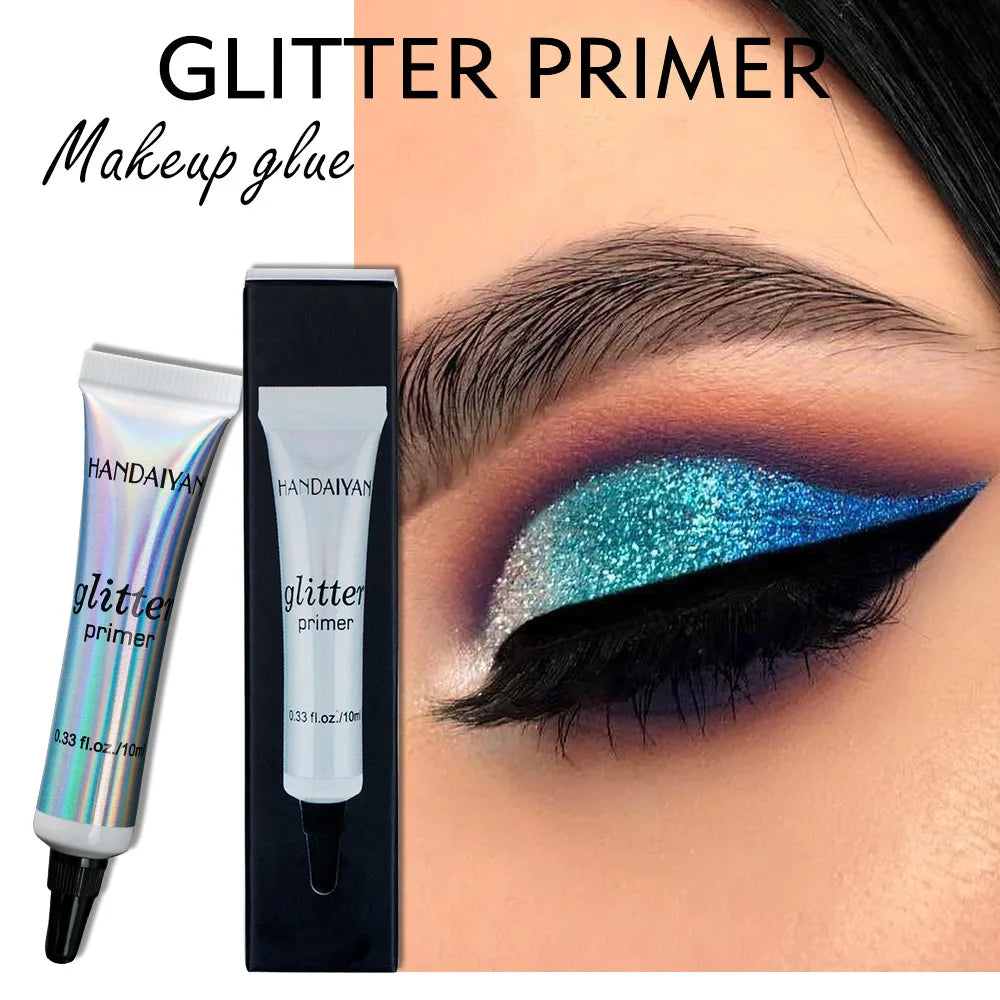 Glitter Makeup Primer Gel
