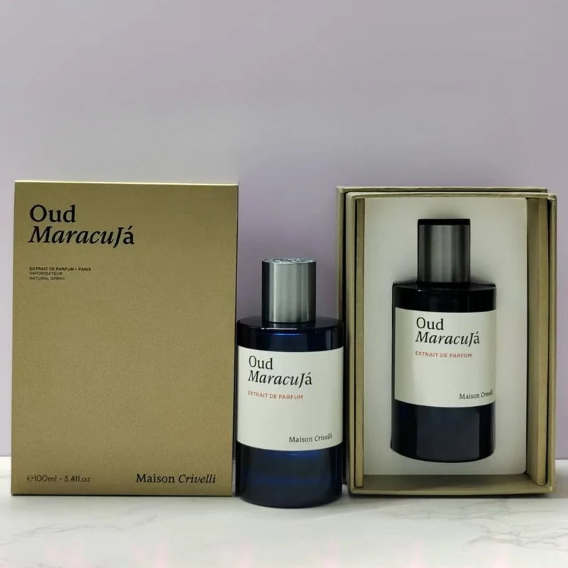 Maison Crivelli 100ml Unisex Perfume – Gentle Arabic Fragrance