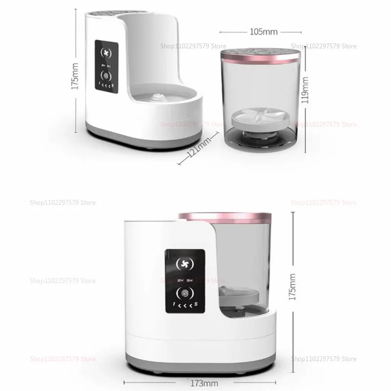 Electric Makeup Brush Cleaner