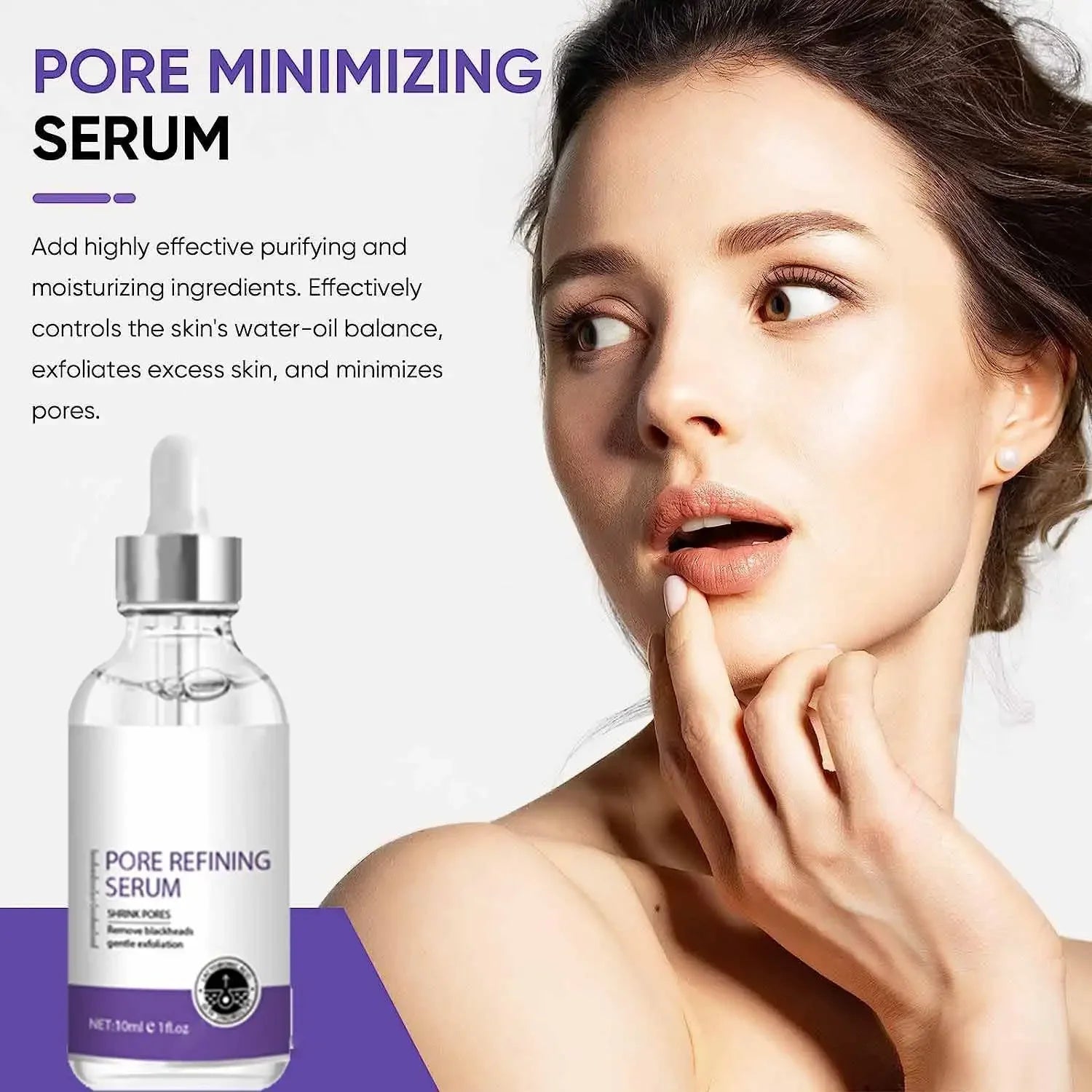 Pore Shrinking Face Serum