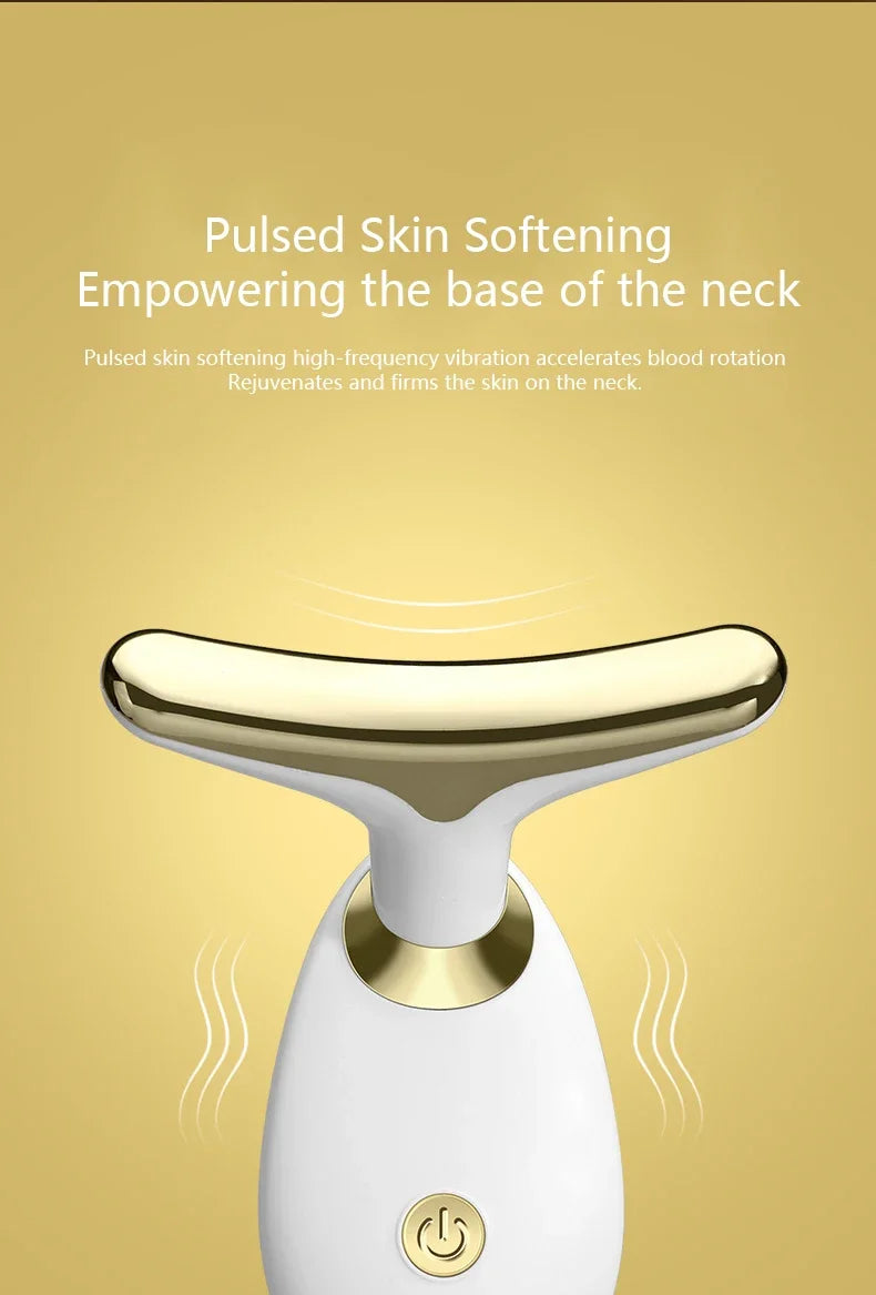 Neck & Face Lifting Device