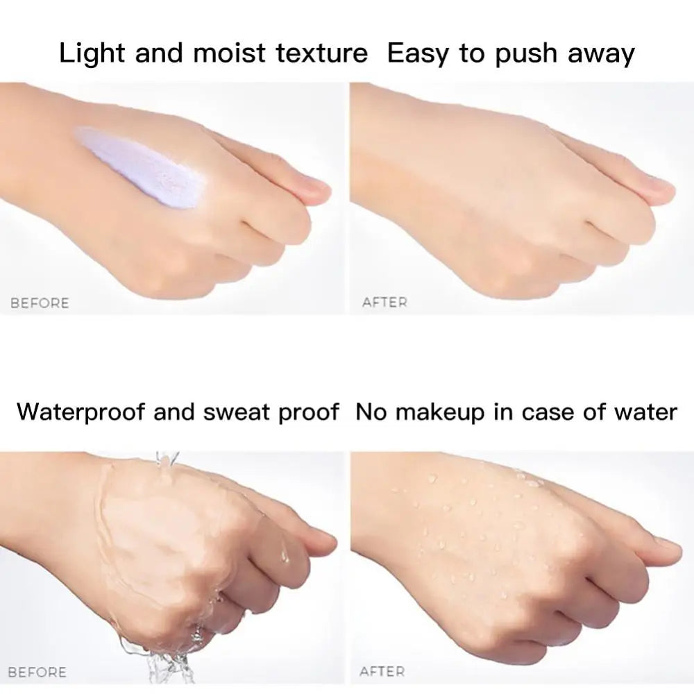 BB Cream Full Coverage Foundation