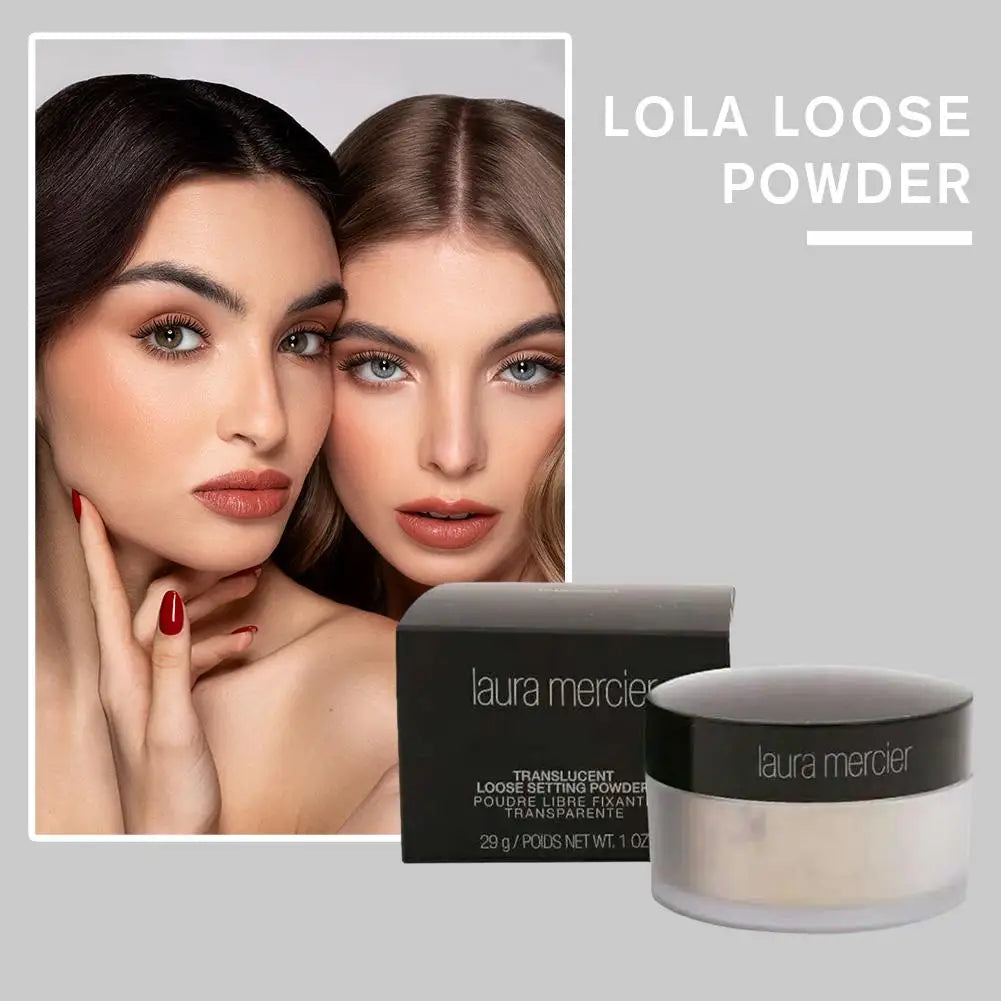 Natural Soft Loose Powder