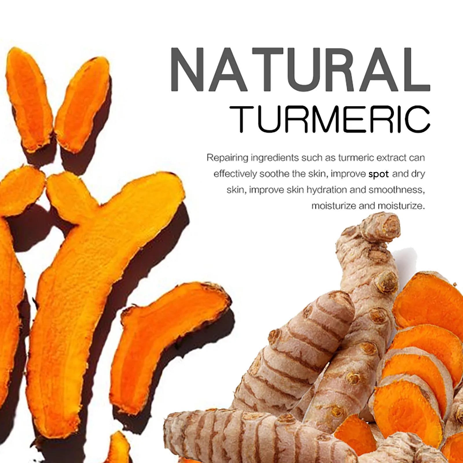 AILKE Turmeric Skin Care Set