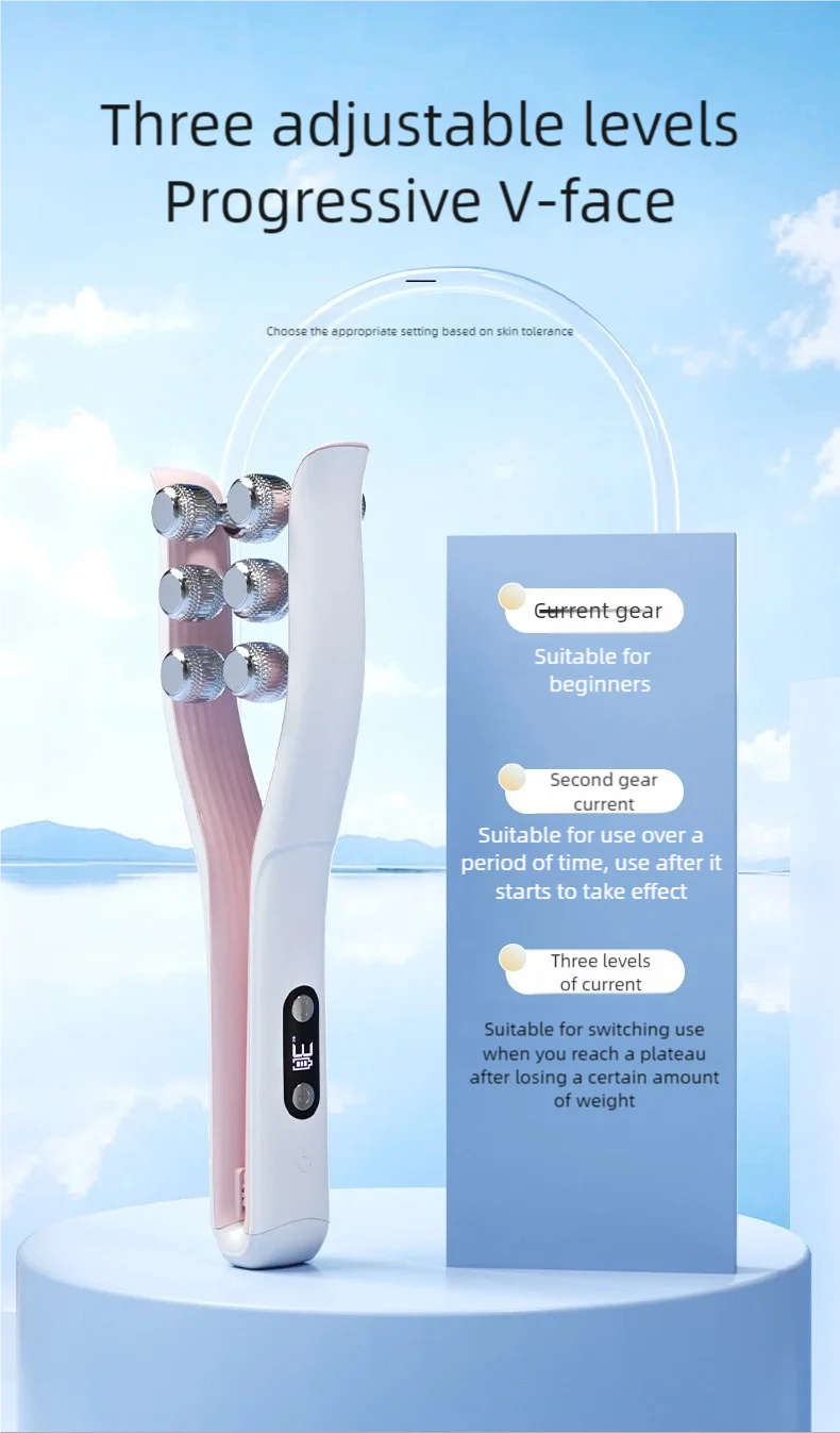 Y Facial Lift Massager