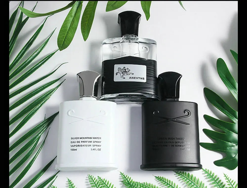 100ml Premium Perfume – Long-Lasting Floral Scent for Men & Women