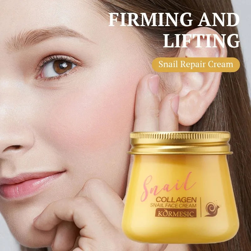 Snail Collagen Anti-Aging Face Cream