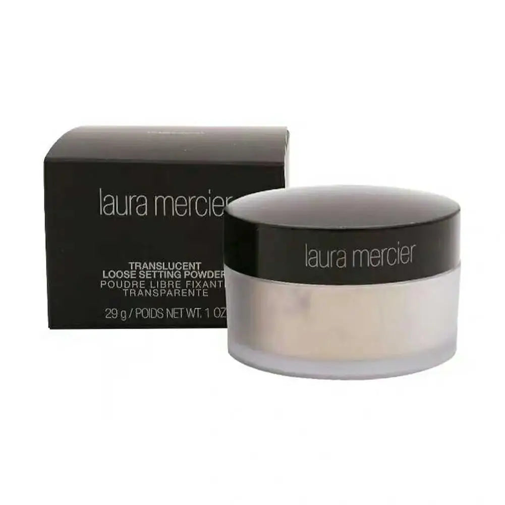 Natural Soft Loose Powder