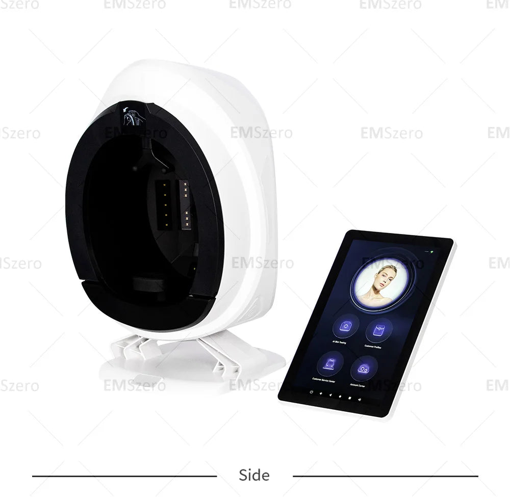 AISIA Q1 3D AI Facial Skin Analyzer