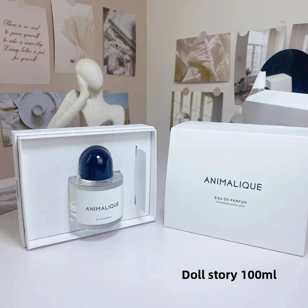 Unisex Fresh Perfume – 100ml Long-Lasting Fragrance