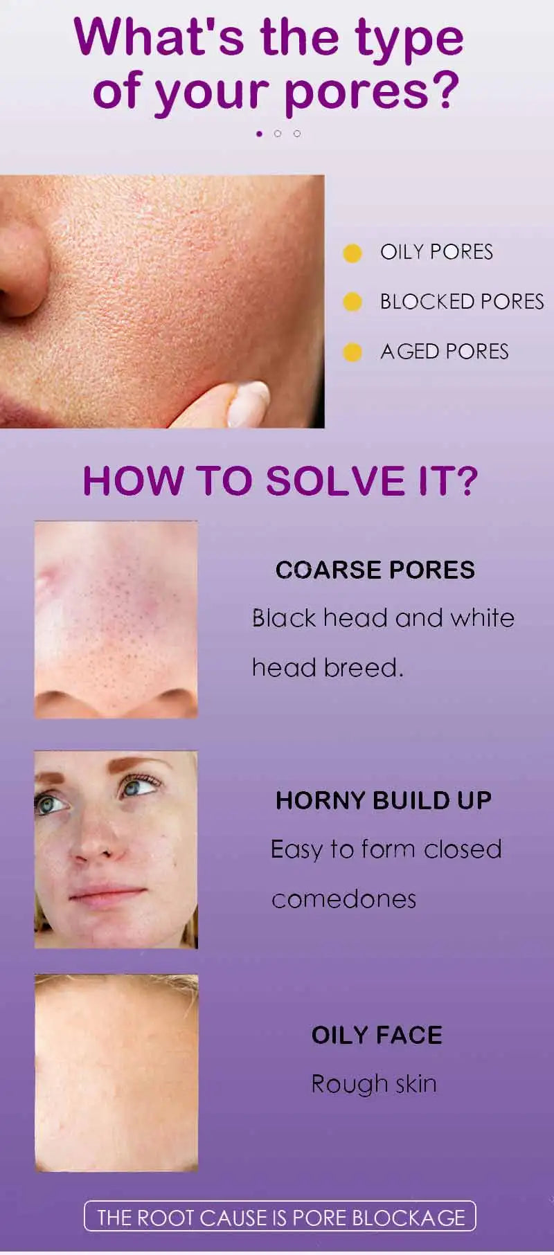 Pore Shrinking Face Serum