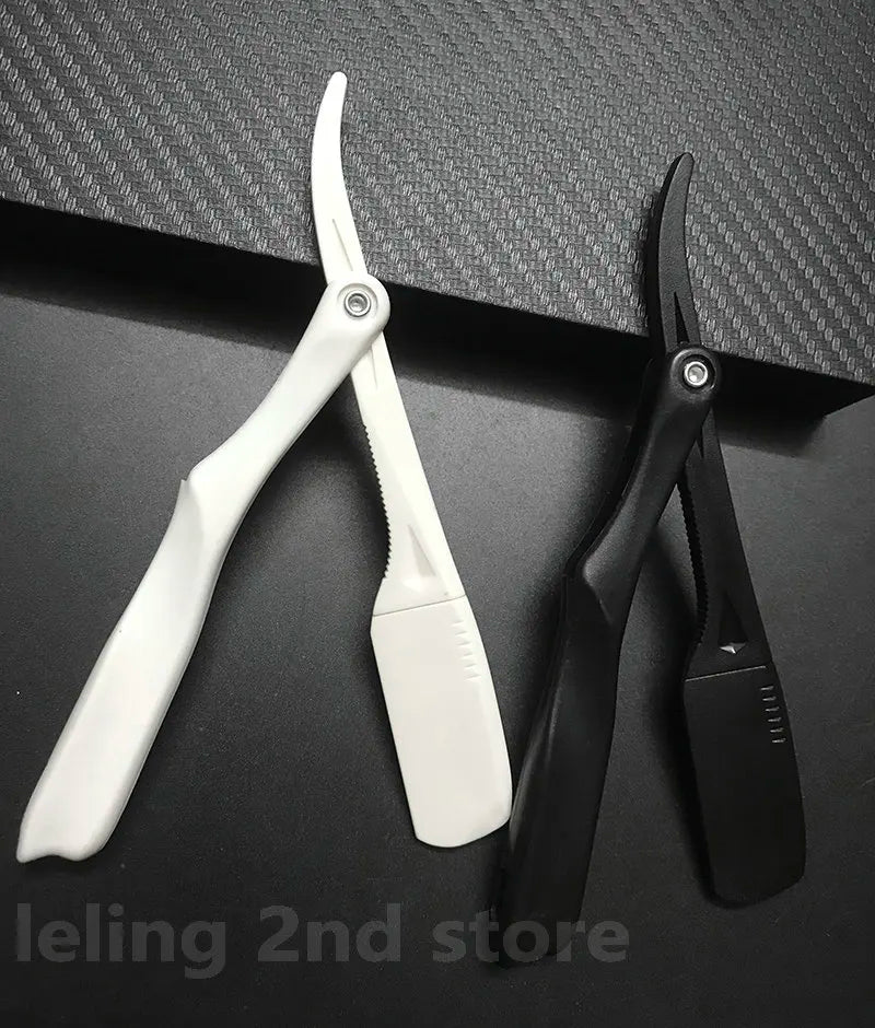 Manual Straight Edge Shaver