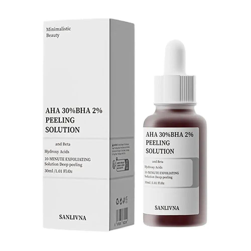 AHA 30% + BHA 2% Salicylic Acid Facial Essence