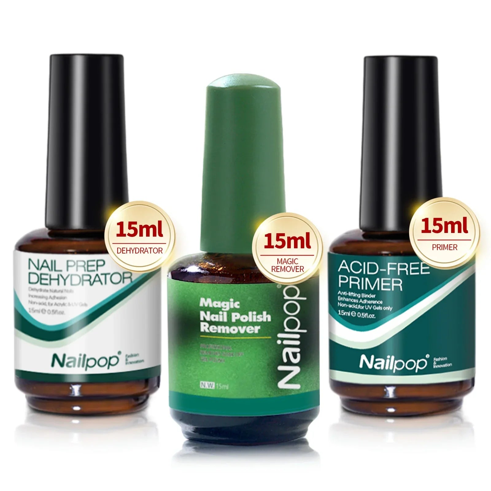 Nailpop Nail Dehydrator & Primer