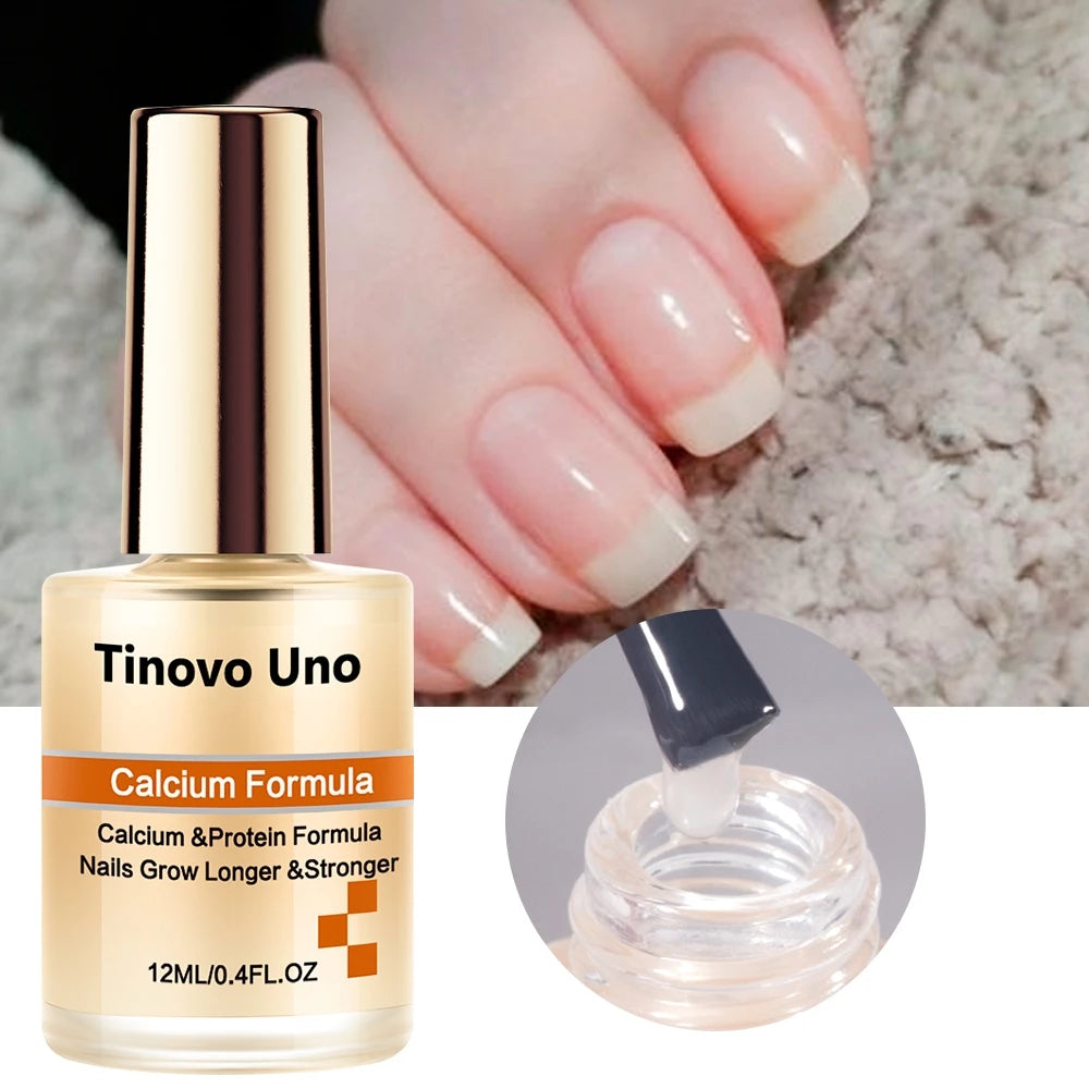 Tinovo Uno Keratin Coconut Nail Oil – 12ML
